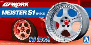 1/24 WORK MEISTER S1 3PIECE 18"