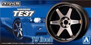 1/24 VOLK RACING TE37 19"