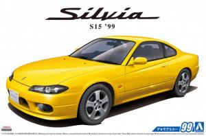1/24 NISSAN S15 SILVIA Spec.R '99