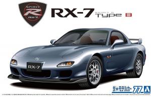 1/24 MAZDA FD3S RX-7 SPIRIT R TYPE B 02