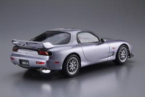 1/24 Mazda Fd3S Rx-7 Spirit R Type B '02