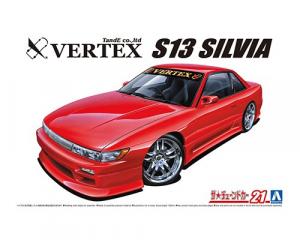 1/24 Vertex Ps13 Nissan Silvia 1991