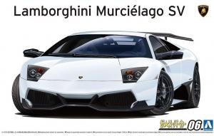 1/24 '09 LAMBORGHINI MURCIELAGO LP670-4 SV