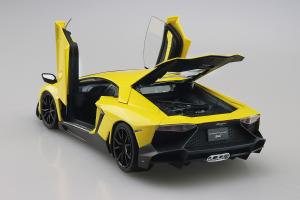 1/24 '13 Lamborghini Aventador 50°ANNIVERSARIO