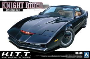1/24 KNIGHT RIDER KNIGHT 2000 K.I.T.T. SEASON IV