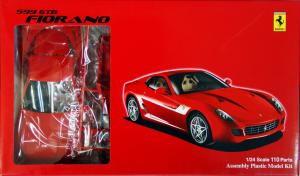 1/24 FERRARI 599 GTB Fiorano