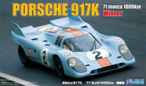 1/24 PORSCHE 917K MONZA '77 1000km