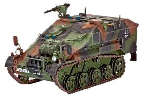 Revell 1/35 Wiesel 2 LeFlaSys BF/UF