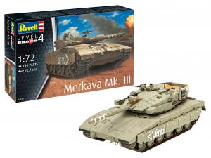 Revell 1/72 Merkava Mk.III