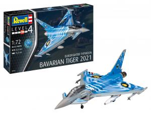 Revell 1/72 Eurofighter Typhoon "The Bavarian Tiger 2021"