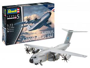 Revell 1/72 Airbus A400M Atlas RAF