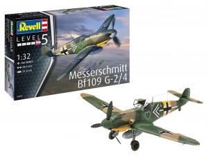 Revell 1/32 Messerschmitt Bf109G-2/4