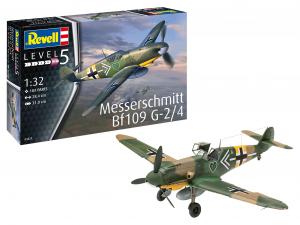 1/32 Messerschmitt Bf109G-2/4