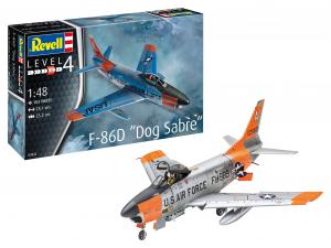 1/48 F-86D Dog Sabre