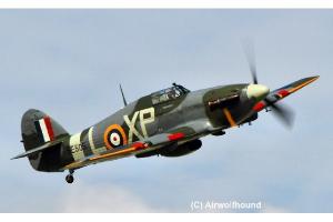 1/32 Hawker Hurricane Mk IIb