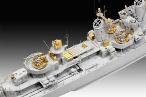 1/144 German Destroyer Class 119 (Z1/Z5)