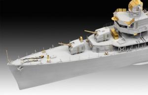 Revell 1/144 German Destroyer Class 119 (Z1/Z5)