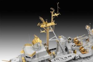 1/144 German Destroyer Class 119 (Z1/Z5)