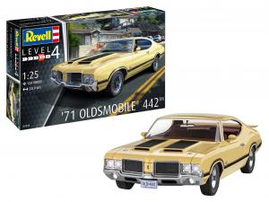 1/25 71 Oldsmobile 442 Coupé