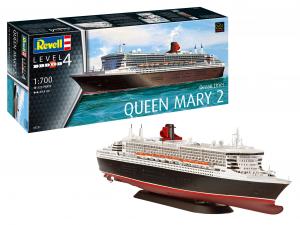 Revell 1/700 Queen Mary 2