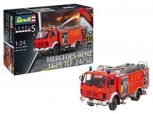 Revell 1/24 Mercedes-Benz 1625 TLF 24/50