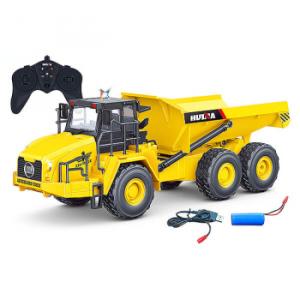 Huina 1/16 2.4G 11Ch Rc Dump Truck