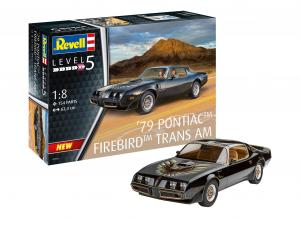 1/8 Pontiac Firebird Trans Am