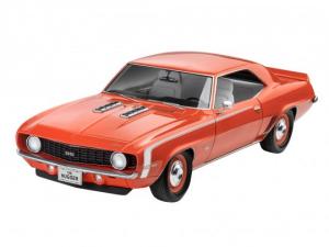 1/25 '69 Camaro SS 396