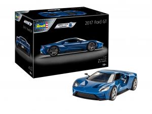 Revell 1/24 2017 Ford GT (easy-click)