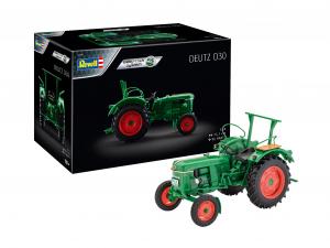 Revell 1/24 Deutz D30 (easy-click)