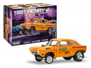 Revell 1/25 1951 Henry J Gasser