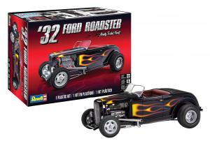Revell 1/25 1932 Ford Rat Roadster