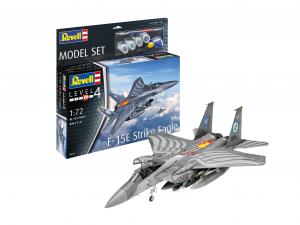 1/72 Model Set F-15E Strike Eagle