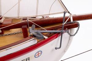 1:15 Colin Archer RC -  -Wooden hull