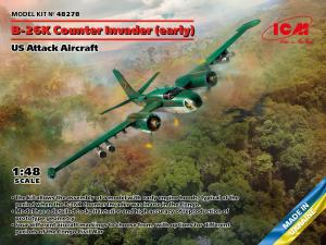 1/48 B-26K Counter Invader (early), US Attack Aircraft