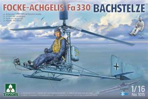 1/16 FOCKE-ACHGELIS Fa 330 BACHSTELZE