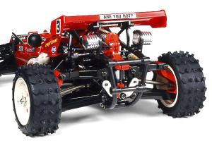 Tamiya 1/10 R/C Hotshot (2007) / NO ESC rc-auto