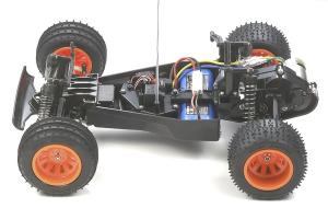 Tamiya 1/10 R/C Blitzer Beetle (2011) / NO ESC rc-auto