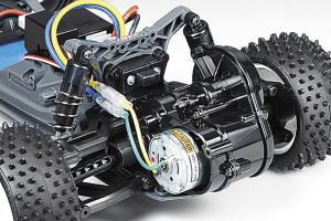 1/10 R/C Neo Fighter Buggy (DT-03) / NO ESC