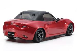 Tamiya 1/10 R/C Mazda MX-5 (M-05) / NO ESC rc-auto