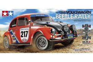 1/10 R/C VW Beetle Rally (MF-01X) / NO ESC
