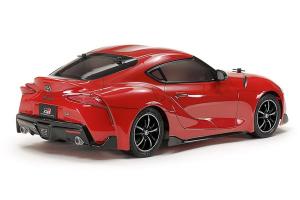 1/10 R/C TOYOTA GR SUPRA (TT-02) / NO ESC