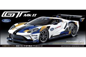 Tamiya 1/10 R/C 2020 Ford GT Mk II (TT-02) / NO ESC rc-auto