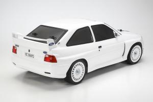 Tamiya 1/10 R/C 1998 Ford Escort Custom (TT-02) / NO ESC rc-auto