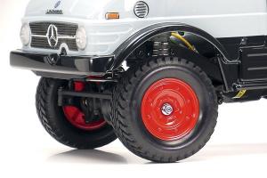 1/10 R/C Mercedes-Benz Unimog 406 (CC-02) / NO ESC