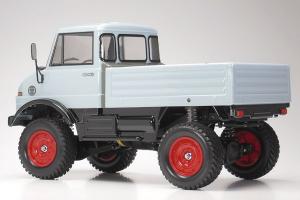 Tamiya 1/10 R/C Mercedes-Benz Unimog 406 (CC-02) / NO ESC rc-auto