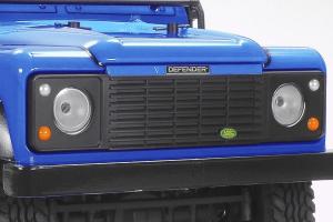 1/10 R/C 1990 Land Rover Defen 90 (CC-02) / NO ESC