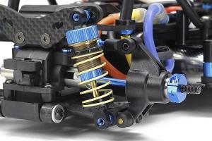 Tamiya 1/10 R/C M-08R Chassis Kit rc-auto