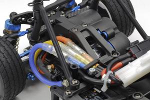 Tamiya 1/10 R/C M-08R Chassis Kit rc-auto