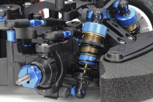 Tamiya 1/10 R/C M-08R Chassis Kit rc-auto